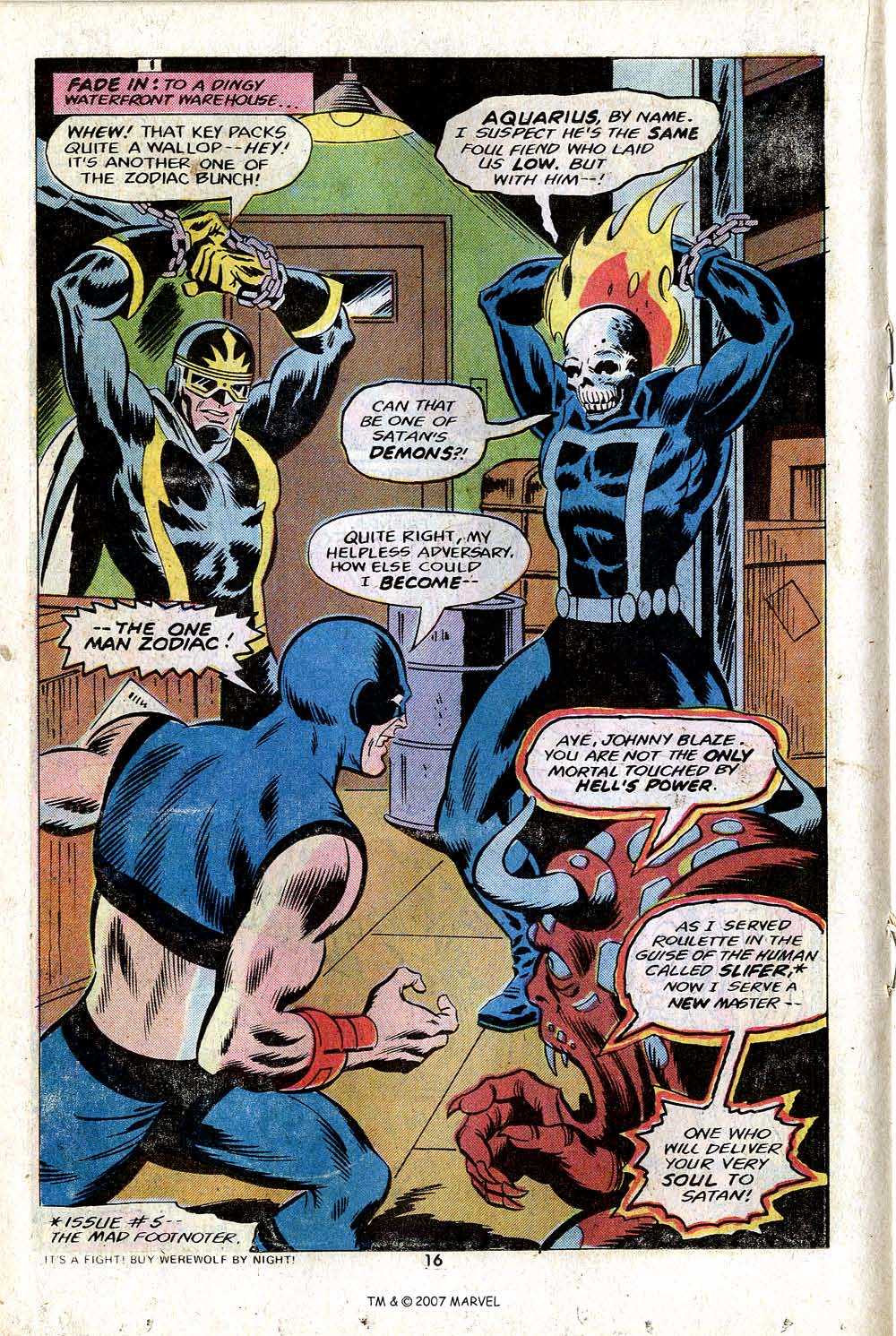 Ghost Rider (1973) Issue #7 - Page 18