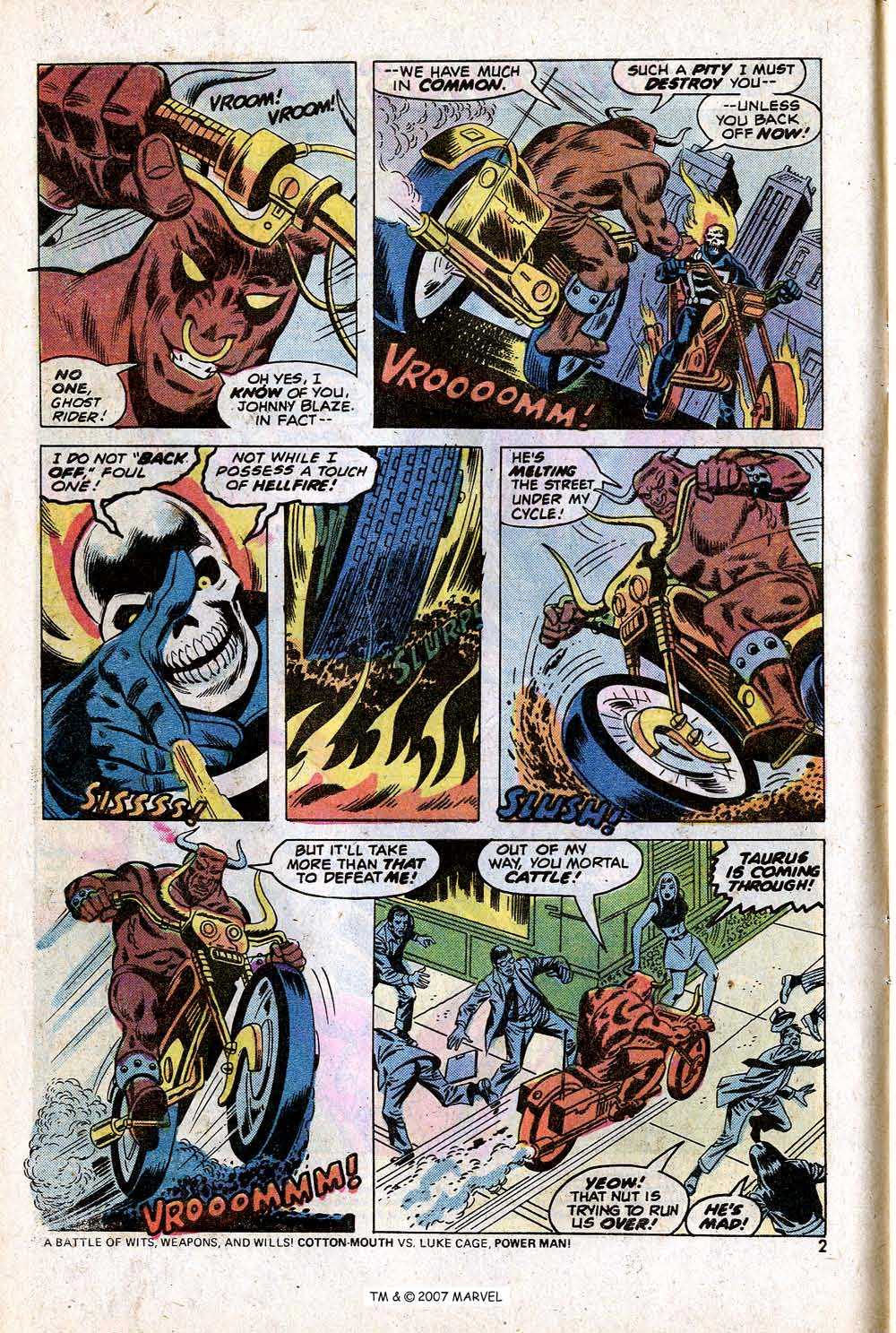 Ghost Rider (1973) Issue #7 - Page 4