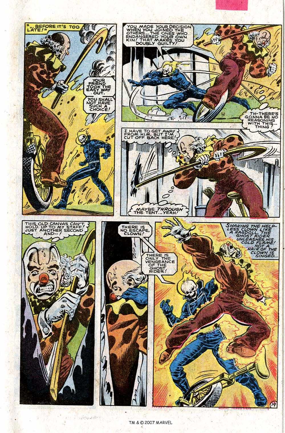 Ghost Rider (1973) Issue #73 - Page 27