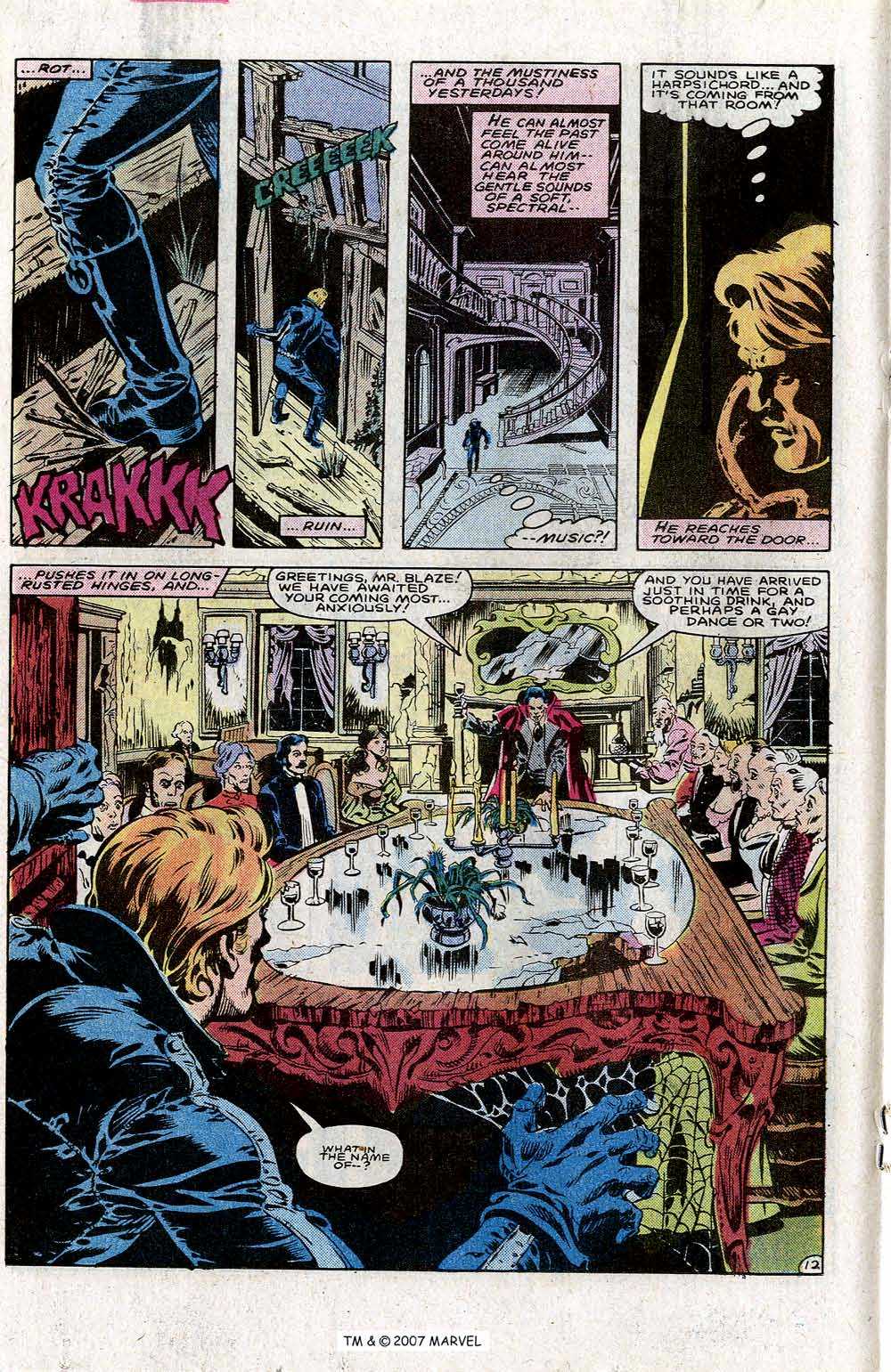 Ghost Rider (1973) Issue #74 - Page 18