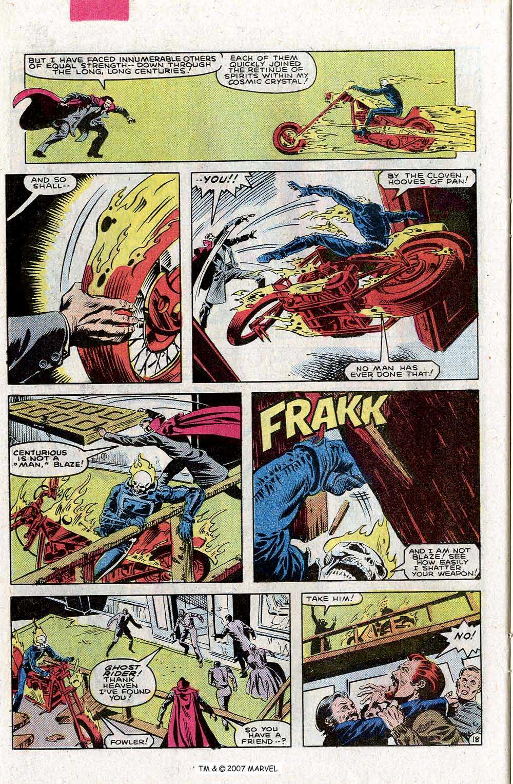 Ghost Rider (1973) Issue #74 - Page 26