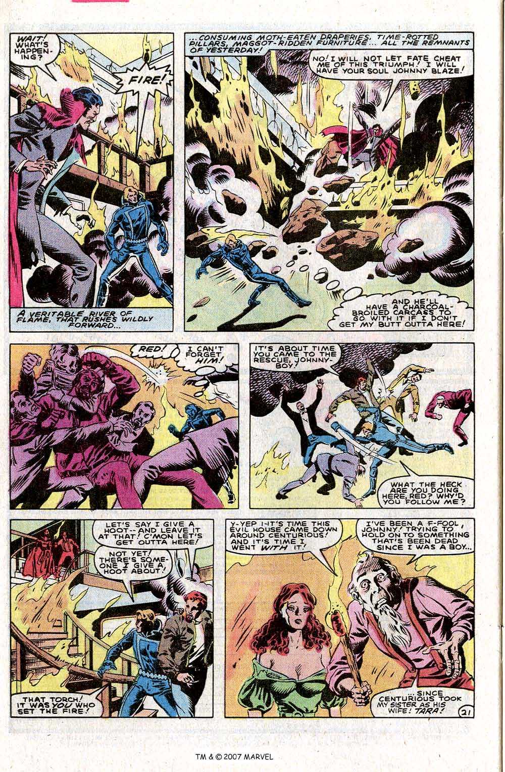 Ghost Rider (1973) Issue #74 - Page 32