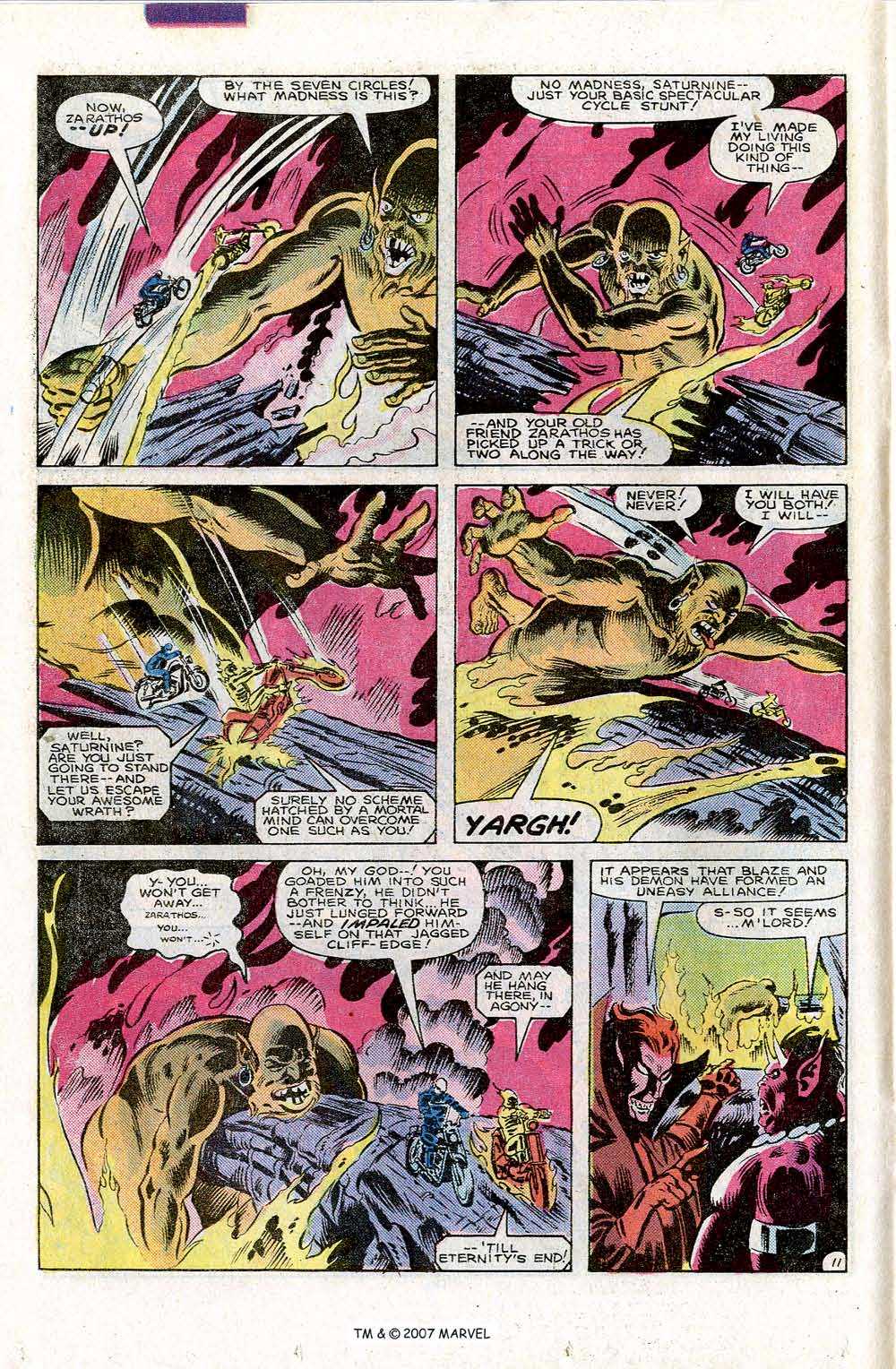 Ghost Rider (1973) Issue #76 - Page 14