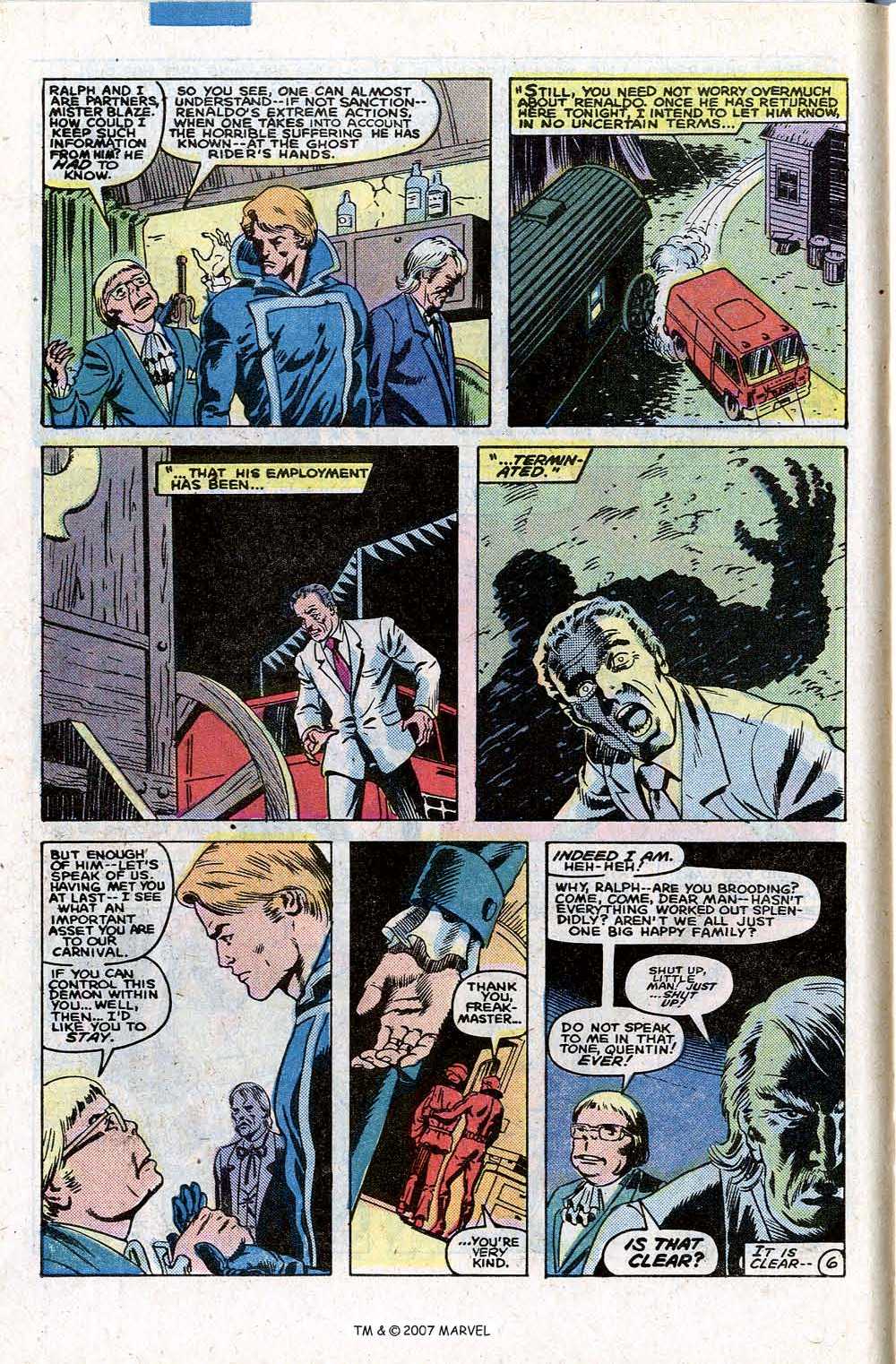Ghost Rider (1973) Issue #79 - Page 10
