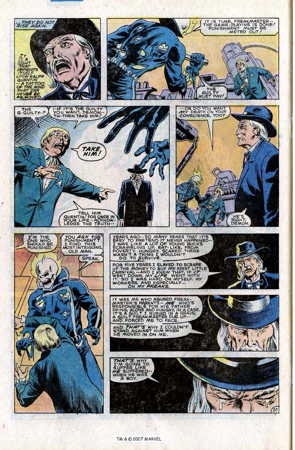Ghost Rider (1973) Issue #79 - Page 28