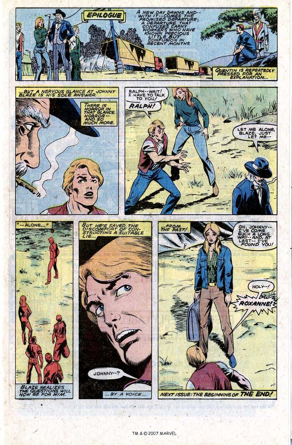 Ghost Rider (1973) Issue #79 - Page 33