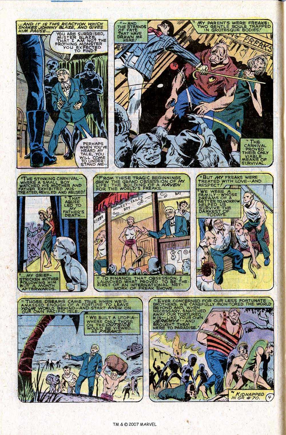 Ghost Rider (1973) Issue #79 - Page 8