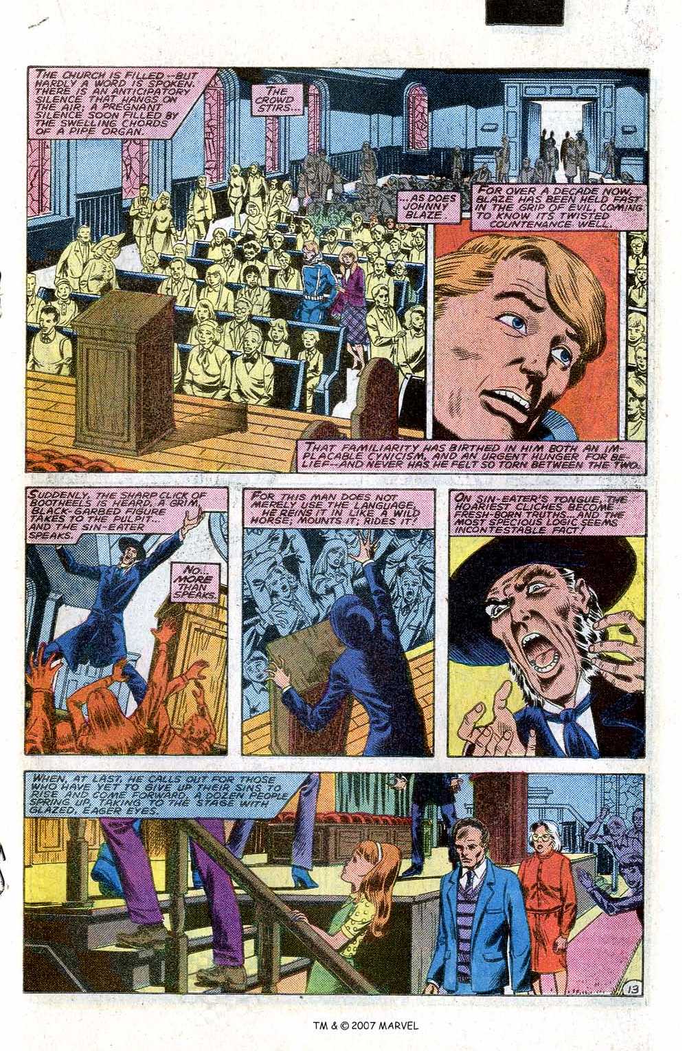 Ghost Rider (1973) Issue #80 - Page 19