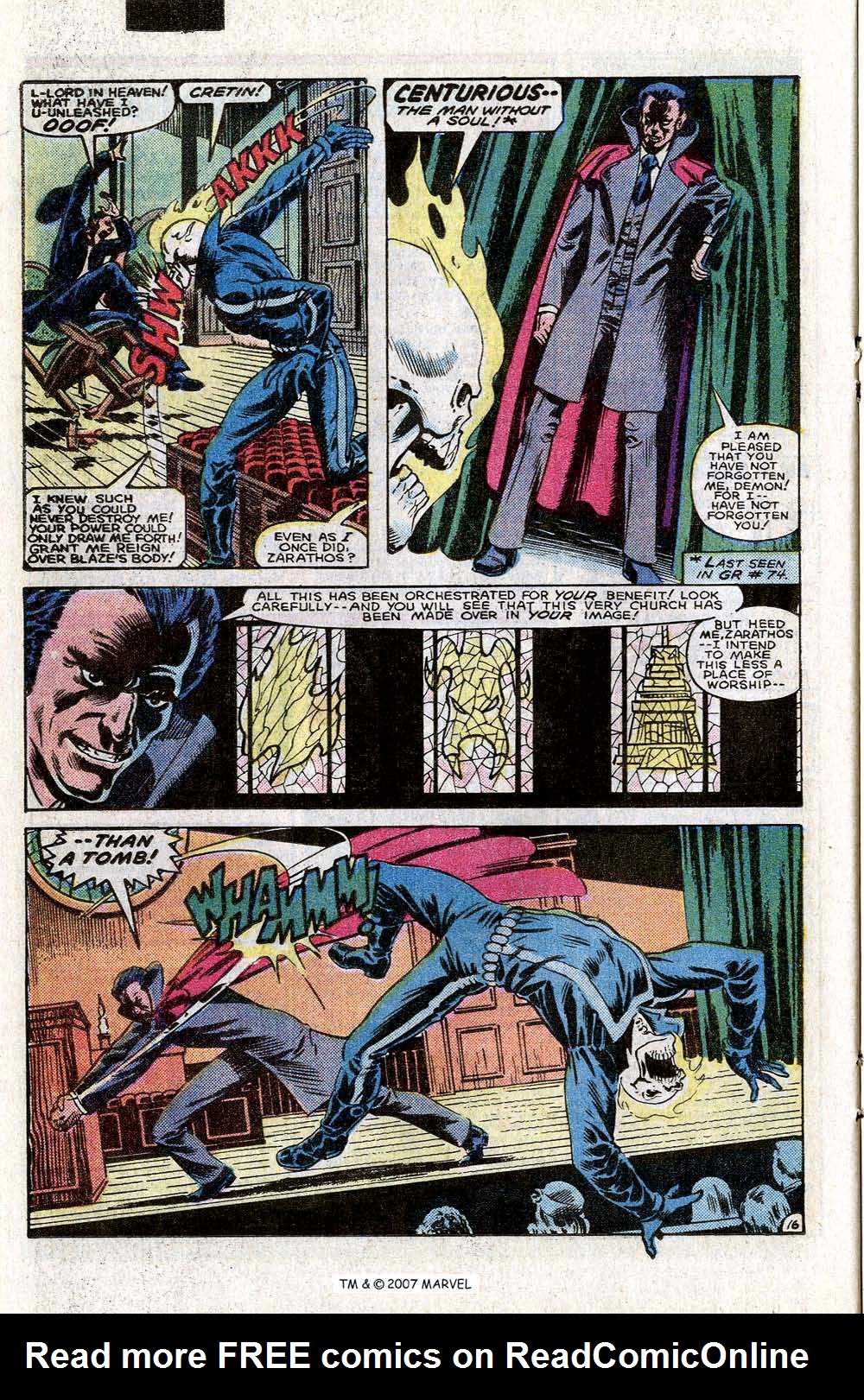 Ghost Rider (1973) Issue #80 - Page 24