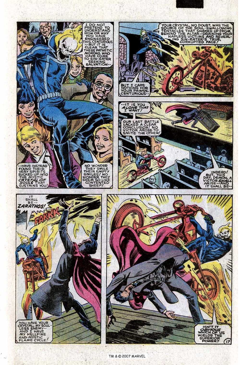 Ghost Rider (1973) Issue #80 - Page 25
