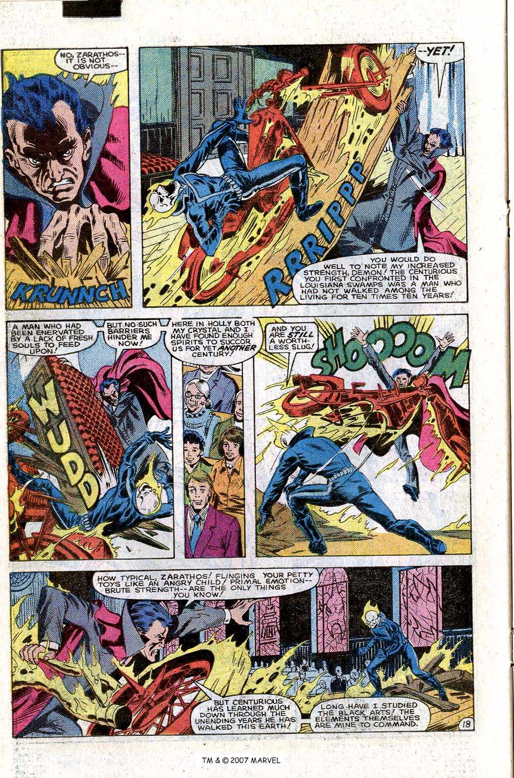 Ghost Rider (1973) Issue #80 - Page 26