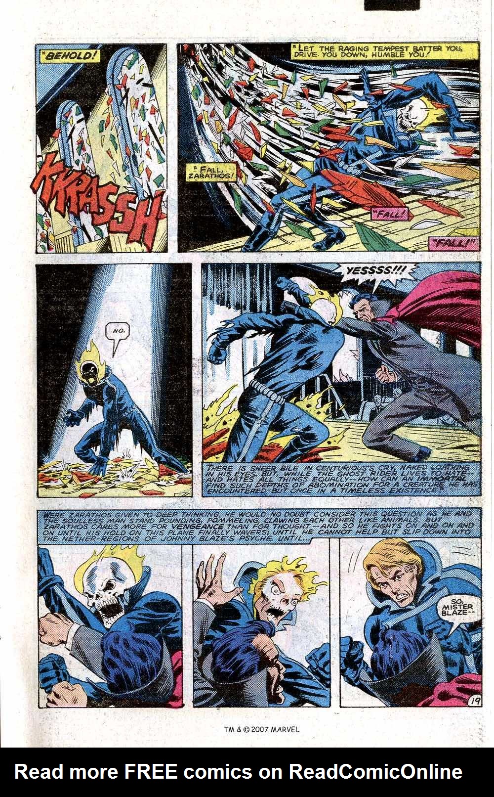 Ghost Rider (1973) Issue #80 - Page 27