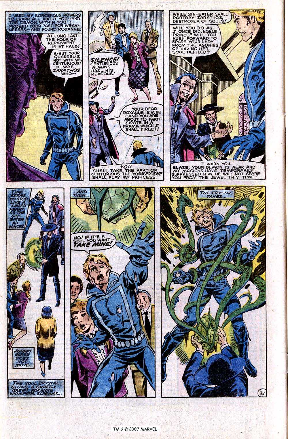 Ghost Rider (1973) Issue #80 - Page 32