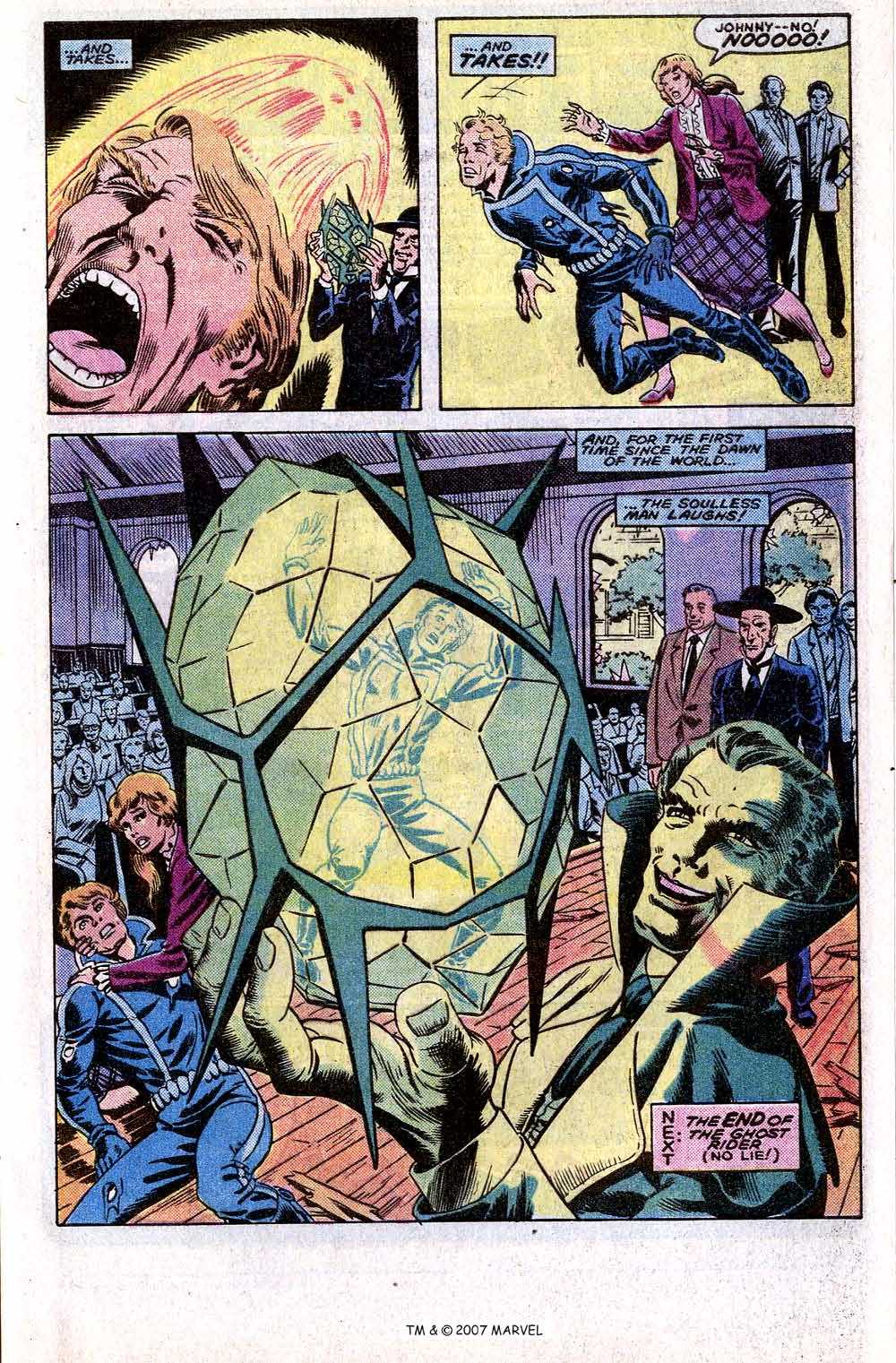 Ghost Rider (1973) Issue #80 - Page 33
