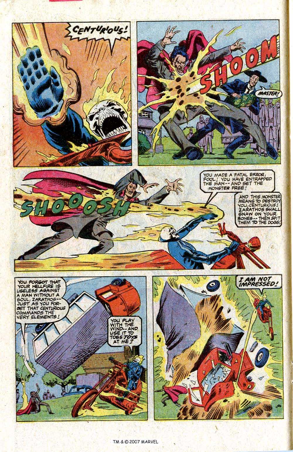 Ghost Rider (1973) Issue #81 - Page 10