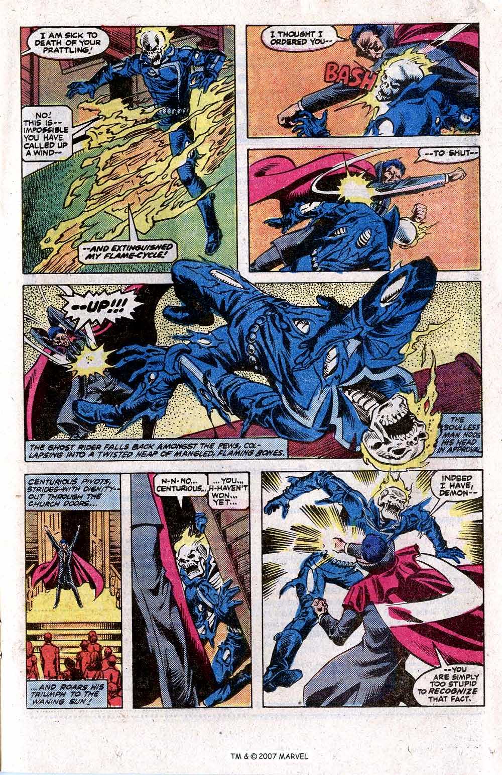 Ghost Rider (1973) Issue #81 - Page 13