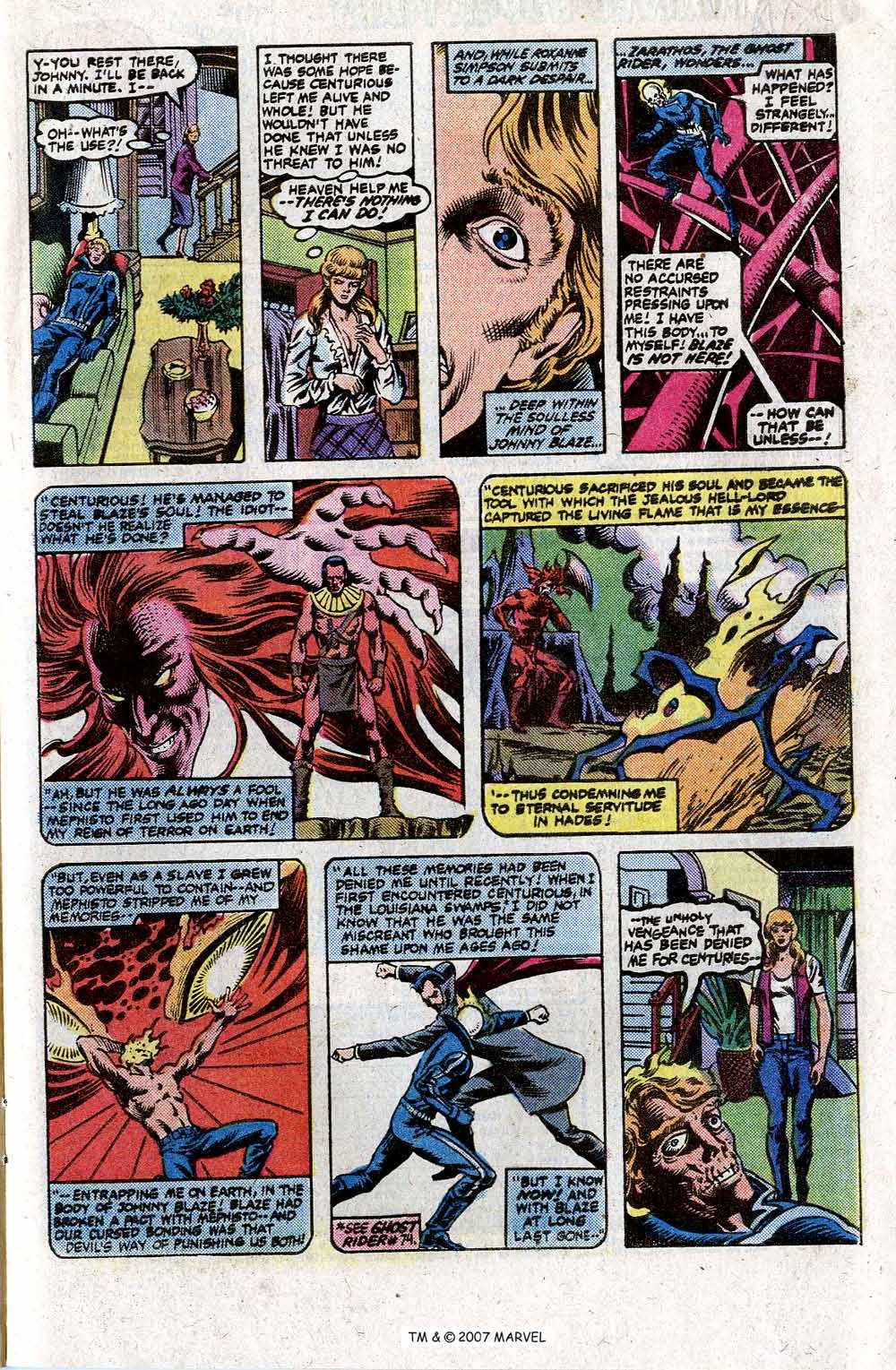 Ghost Rider (1973) Issue #81 - Page 5