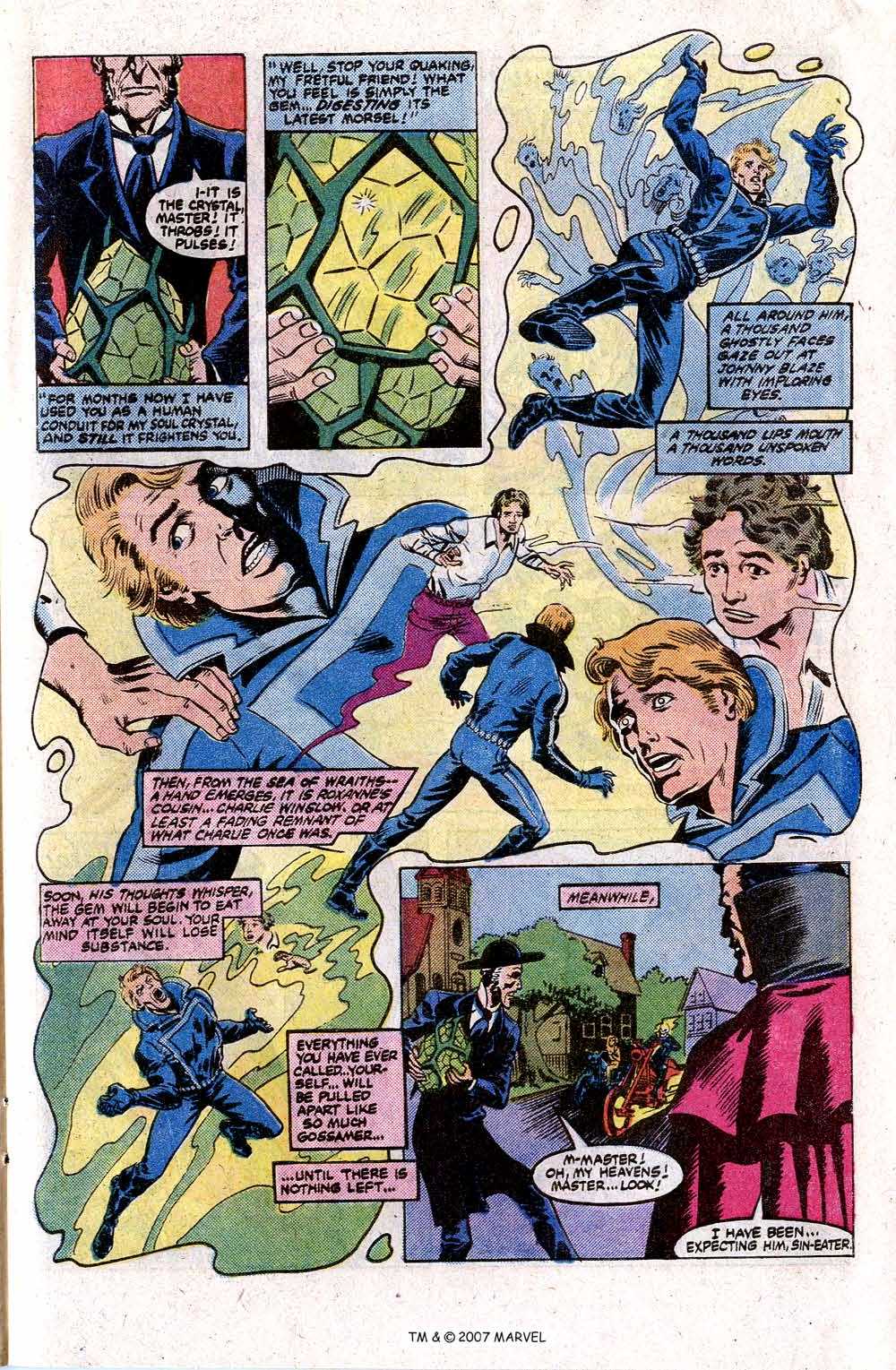 Ghost Rider (1973) Issue #81 - Page 9