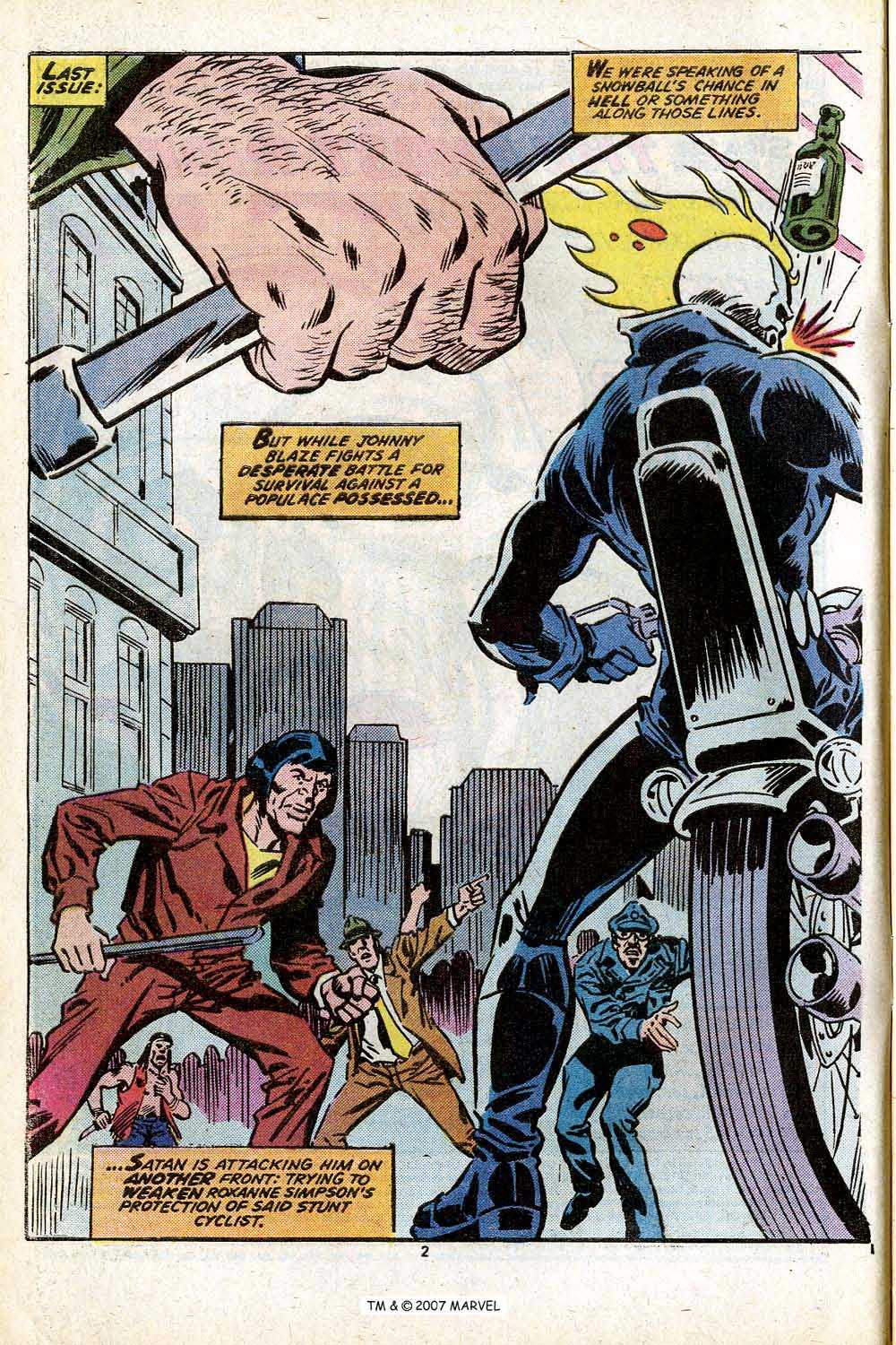 Ghost Rider (1973) Issue #9 - Page 4