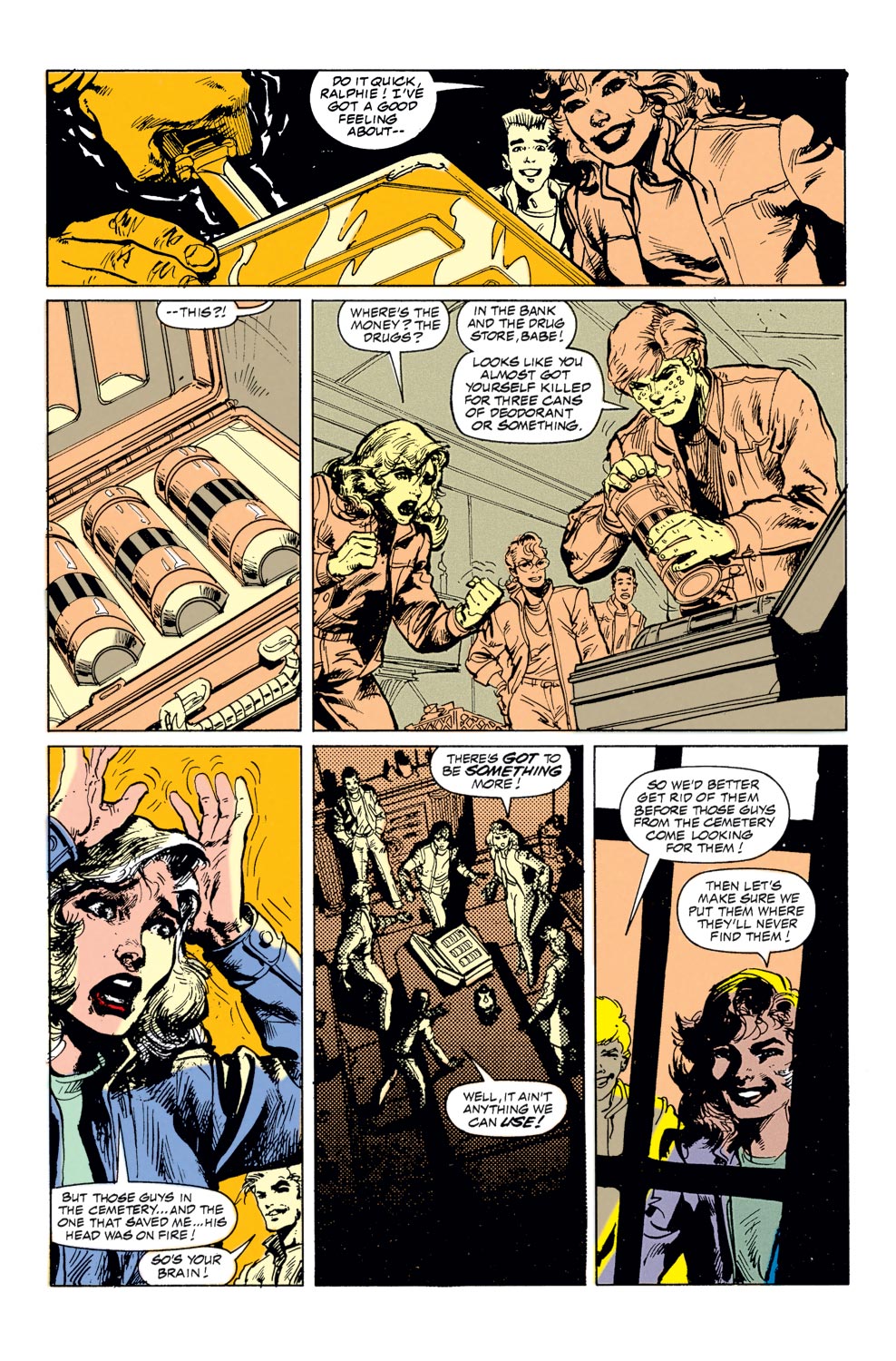 Ghost Rider (1990) Issue #1 - Page 28
