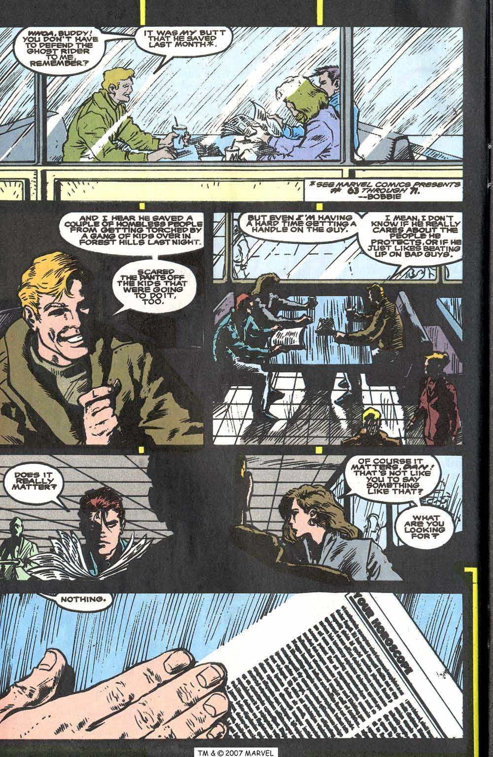 Ghost Rider (1990) Issue #10 - Page 12