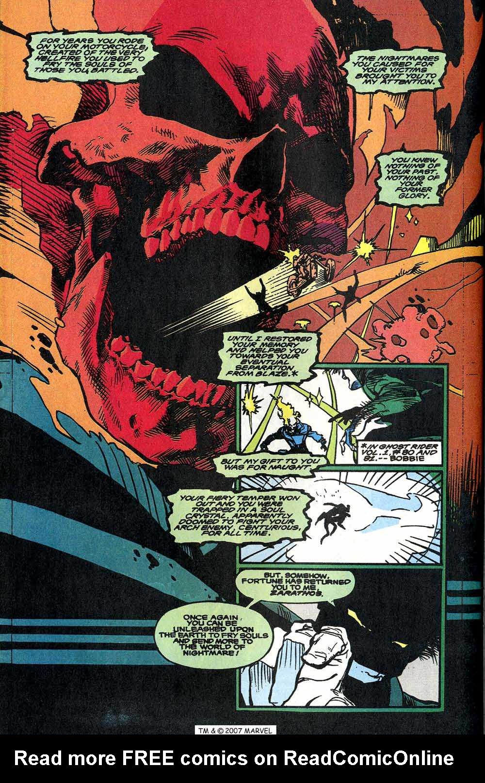 Ghost Rider (1990) Issue #11 - Page 24