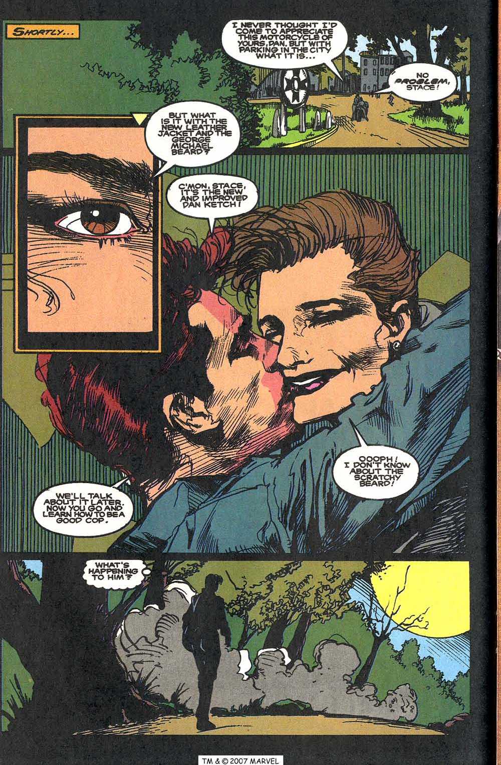 Ghost Rider (1990) Issue #11 - Page 8