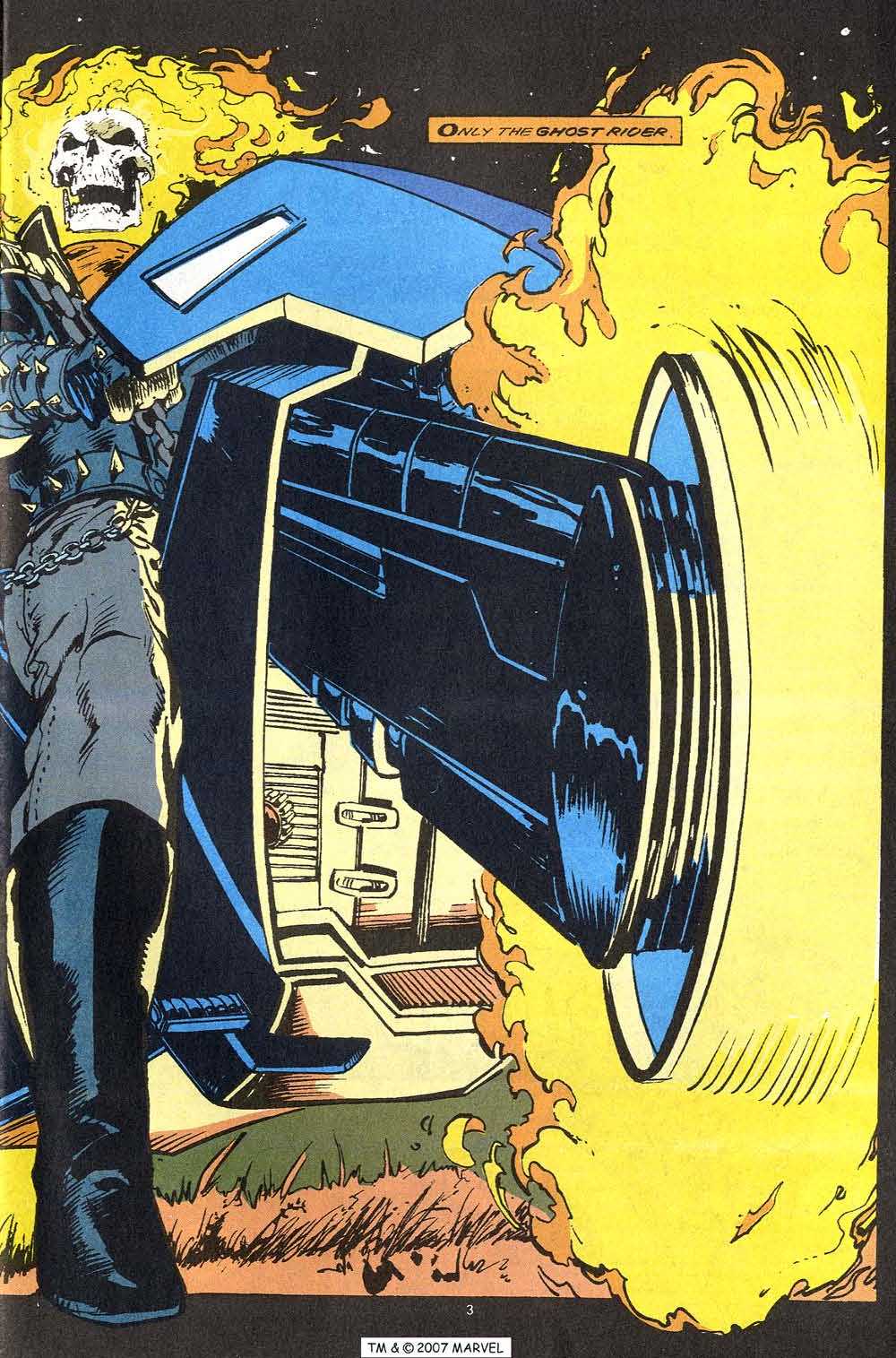 Ghost Rider (1990) Issue #13 - Page 5