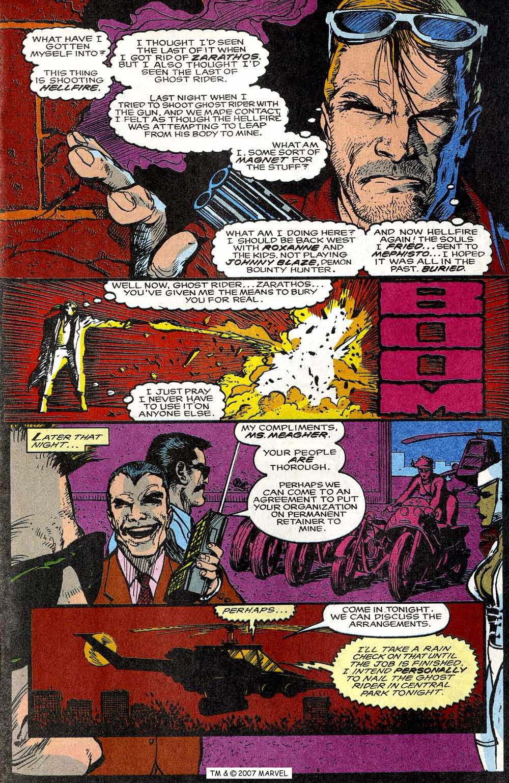 Ghost Rider (1990) Issue #15 - Page 11