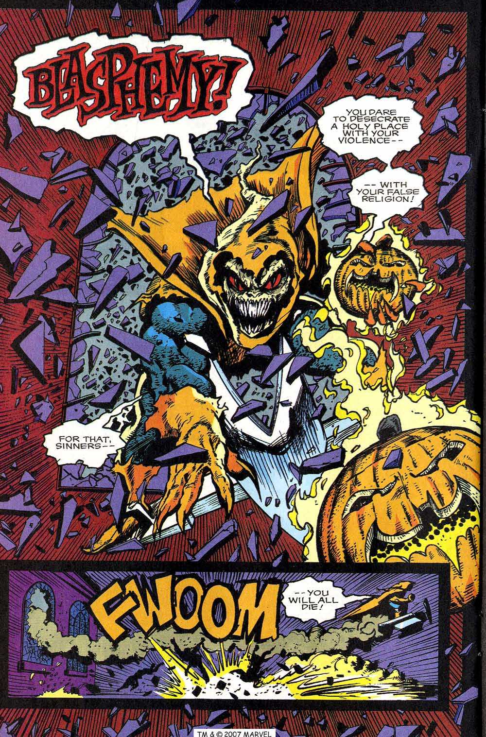 Ghost Rider (1990) Issue #16 - Page 26