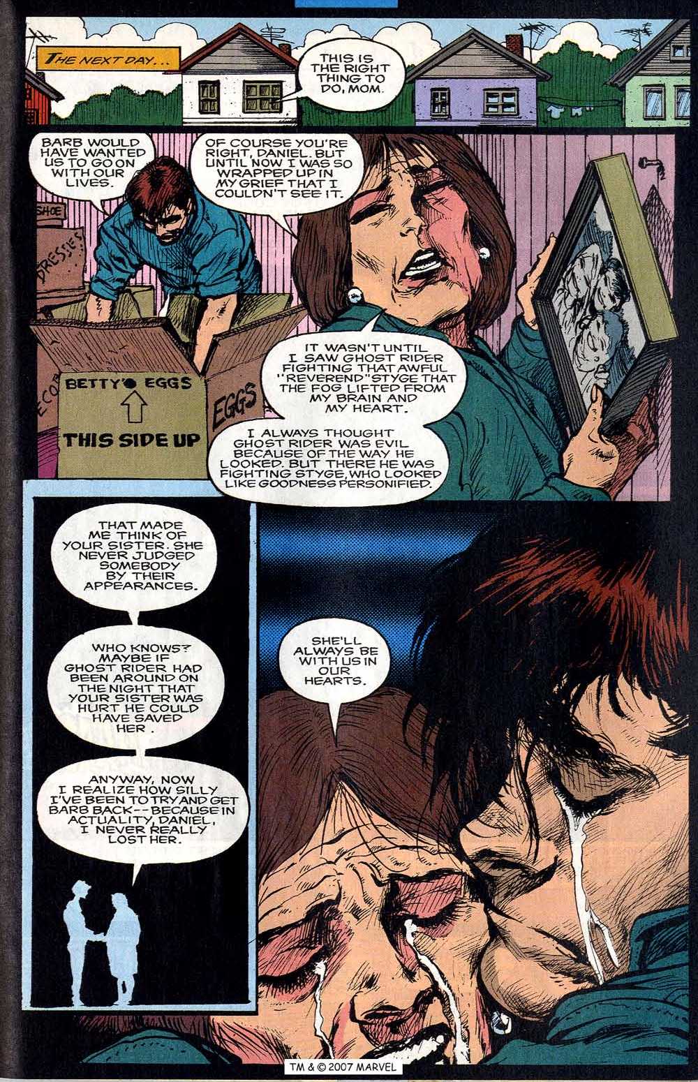 Ghost Rider (1990) Issue #18 - Page 35
