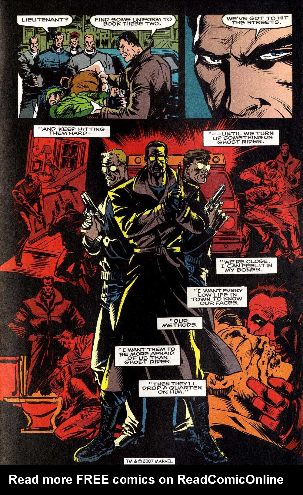 Ghost Rider (1990) Issue #21 - Page 15