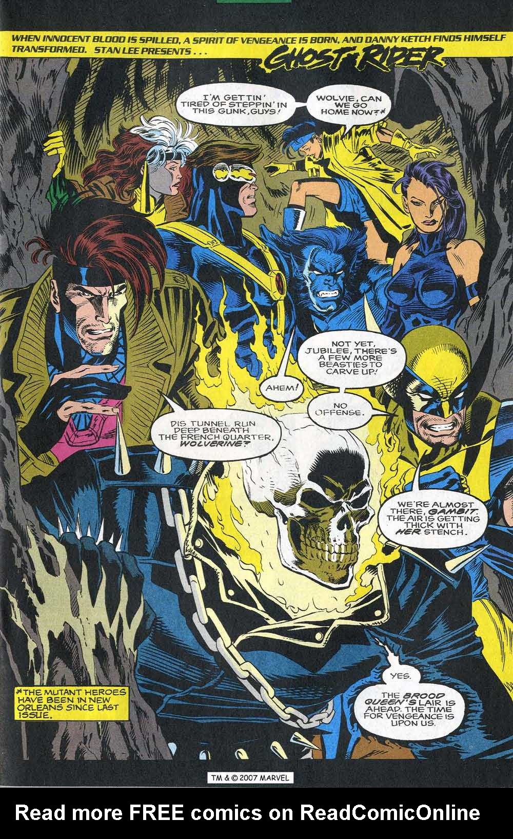 Ghost Rider (1990) Issue #27 - Page 3