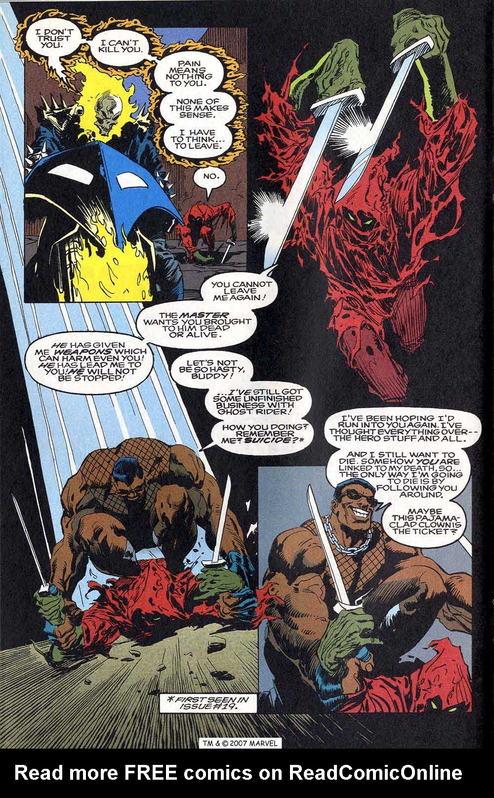 Ghost Rider (1990) Issue #35 - Page 12