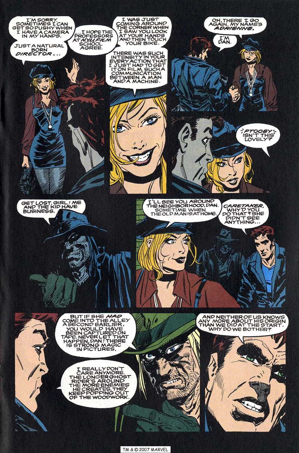 Ghost Rider (1990) Issue #35 - Page 17