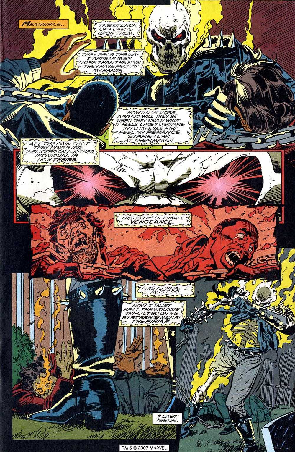 Ghost Rider (1990) Issue #38 - Page 15