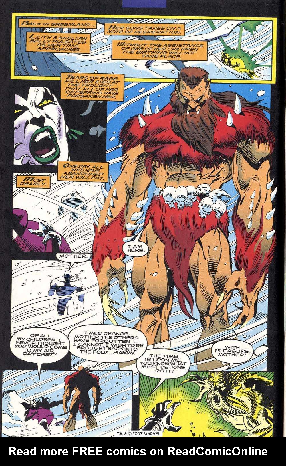 Ghost Rider (1990) Issue #41 - Page 8