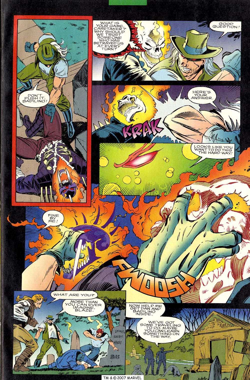 Ghost Rider (1990) Issue #43 - Page 15