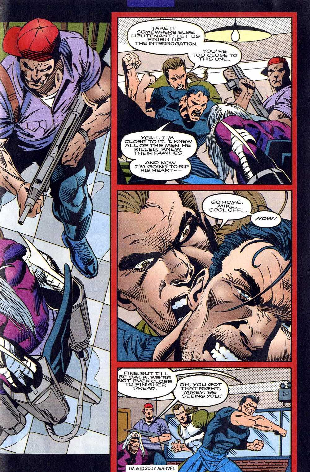 Ghost Rider (1990) Issue #48 - Page 5