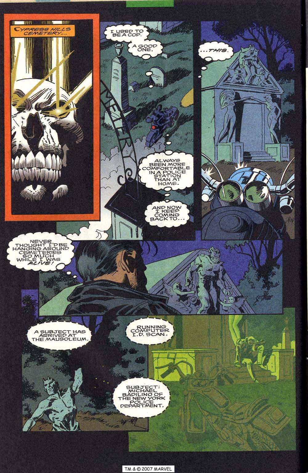 Ghost Rider (1990) Issue #49 - Page 12