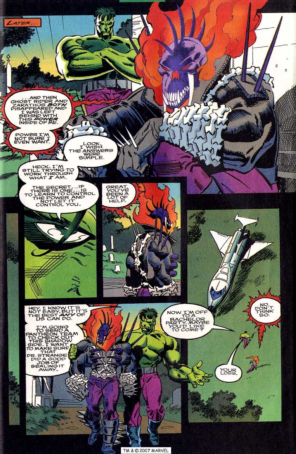 Ghost Rider (1990) Issue #49 - Page 31
