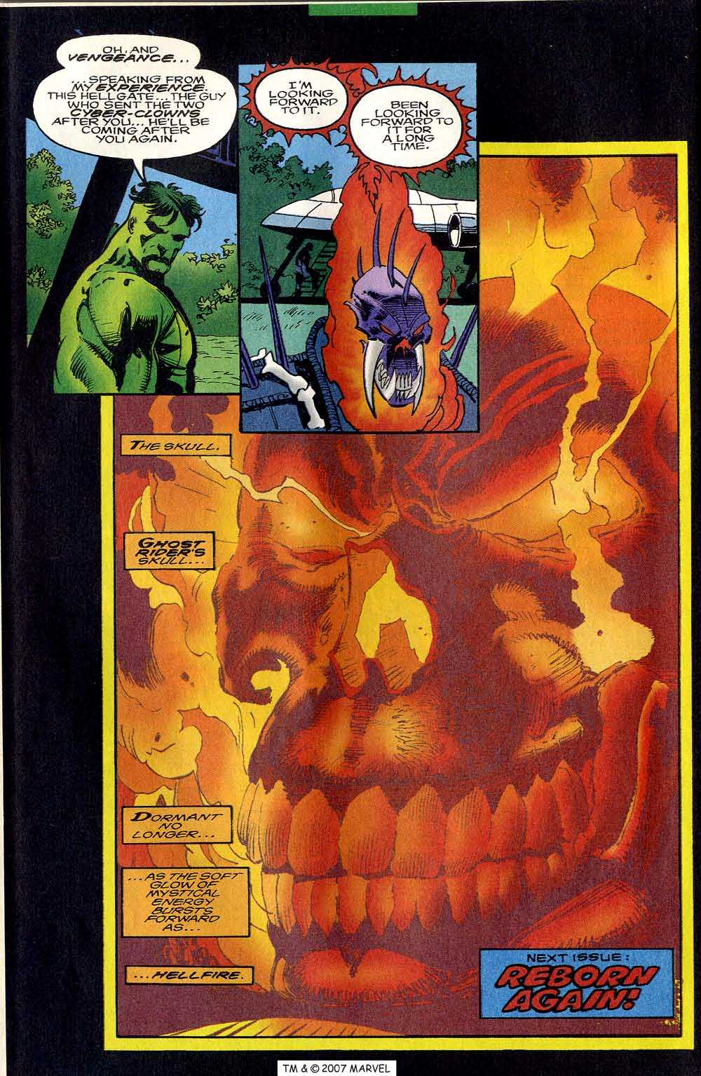 Ghost Rider (1990) Issue #49 - Page 32
