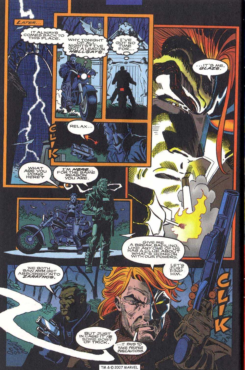 Ghost Rider (1990) Issue #50 - Page 10