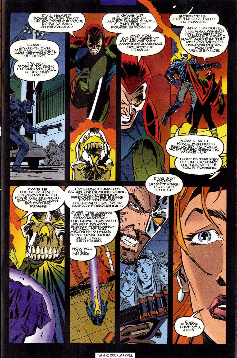 Ghost Rider (1990) Issue #50 - Page 25