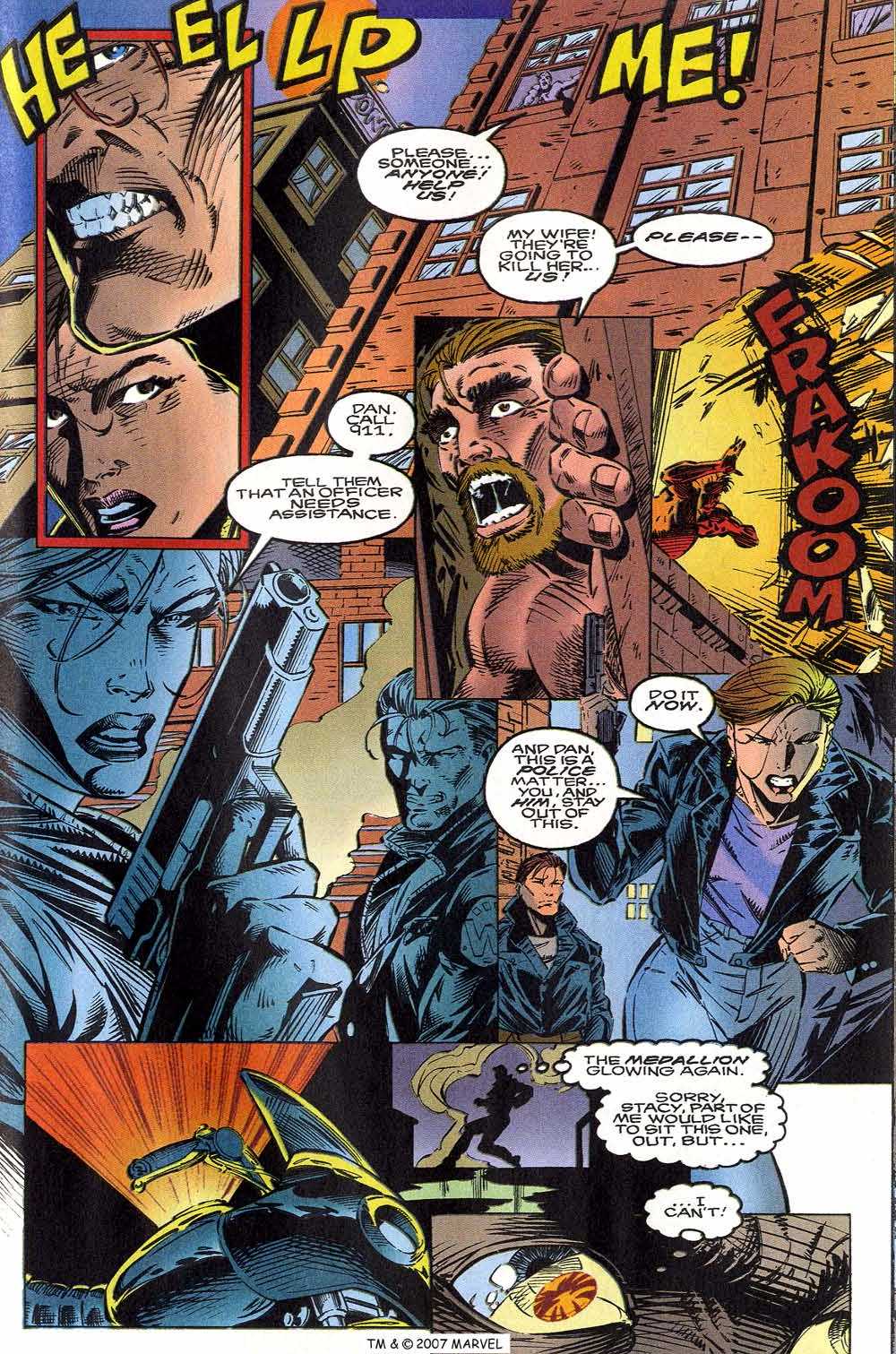 Ghost Rider (1990) Issue #50 - Page 37