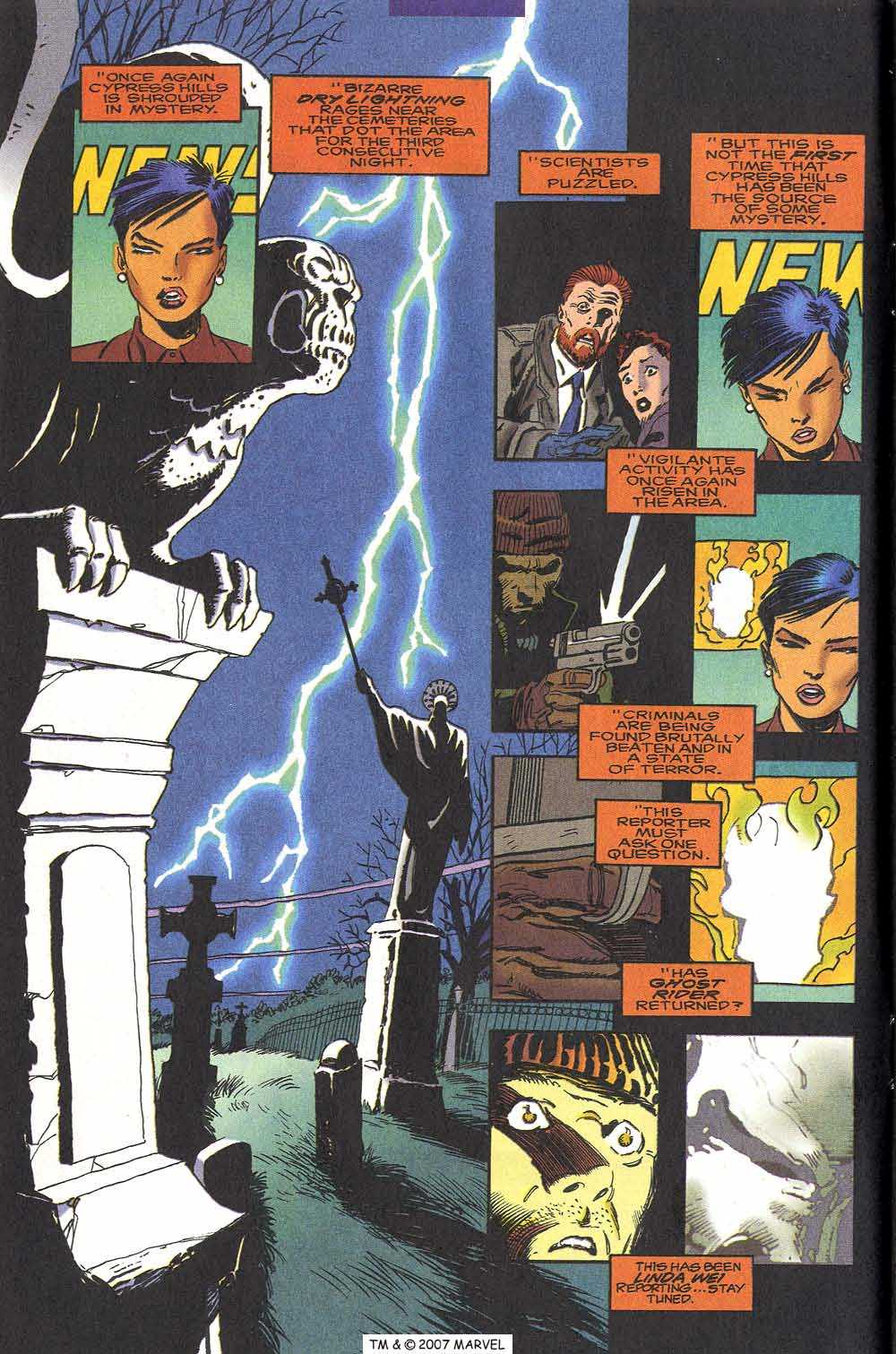 Ghost Rider (1990) Issue #50 - Page 4
