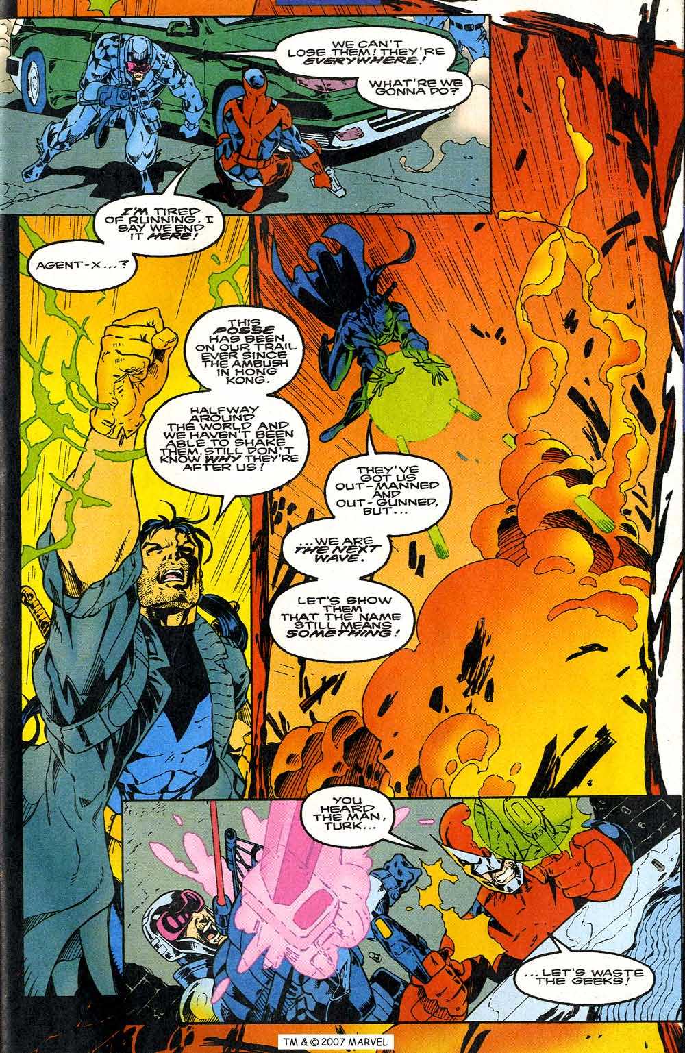 Ghost Rider (1990) Issue #56 - Page 5