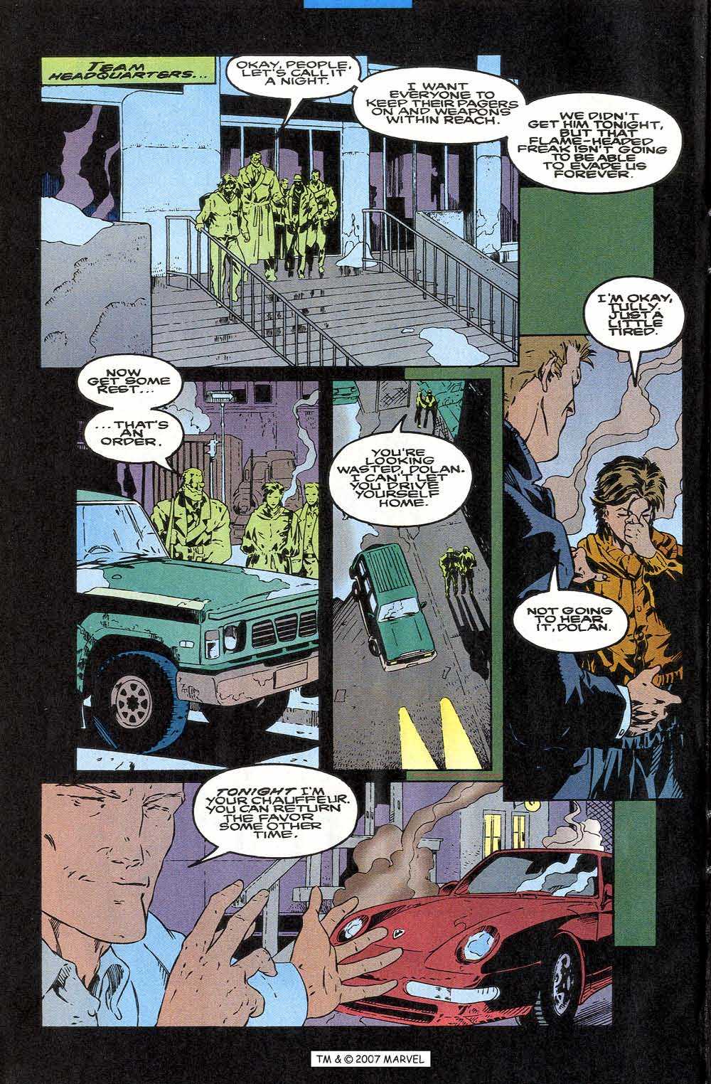Ghost Rider (1990) Issue #60 - Page 10