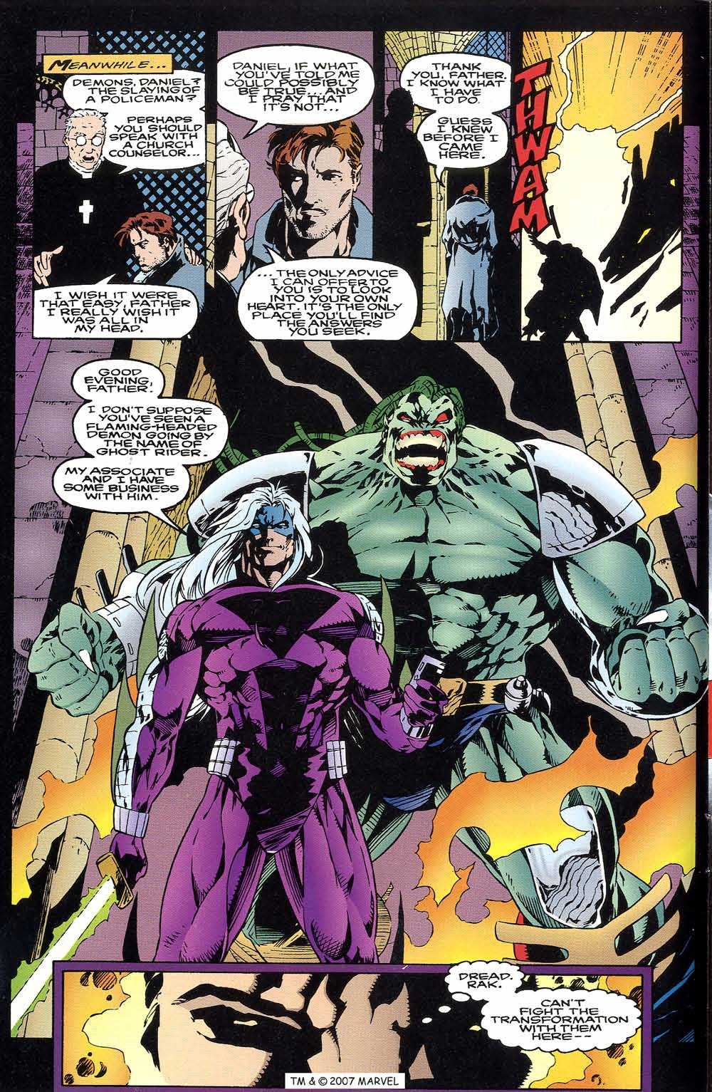 Ghost Rider (1990) Issue #61 - Page 18