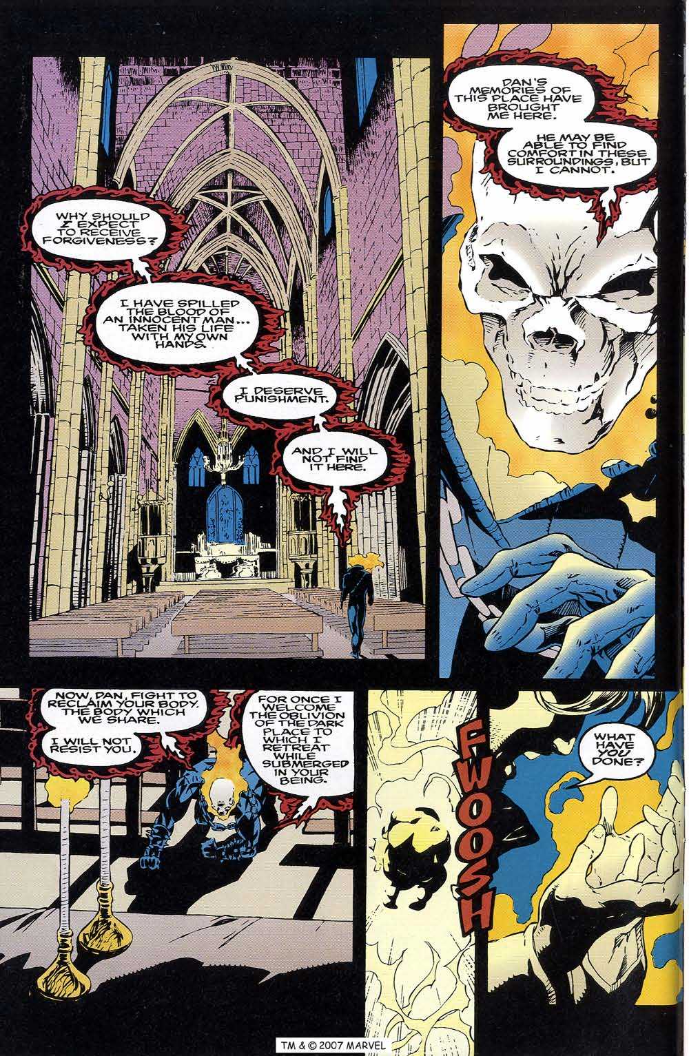 Ghost Rider (1990) Issue #61 - Page 8